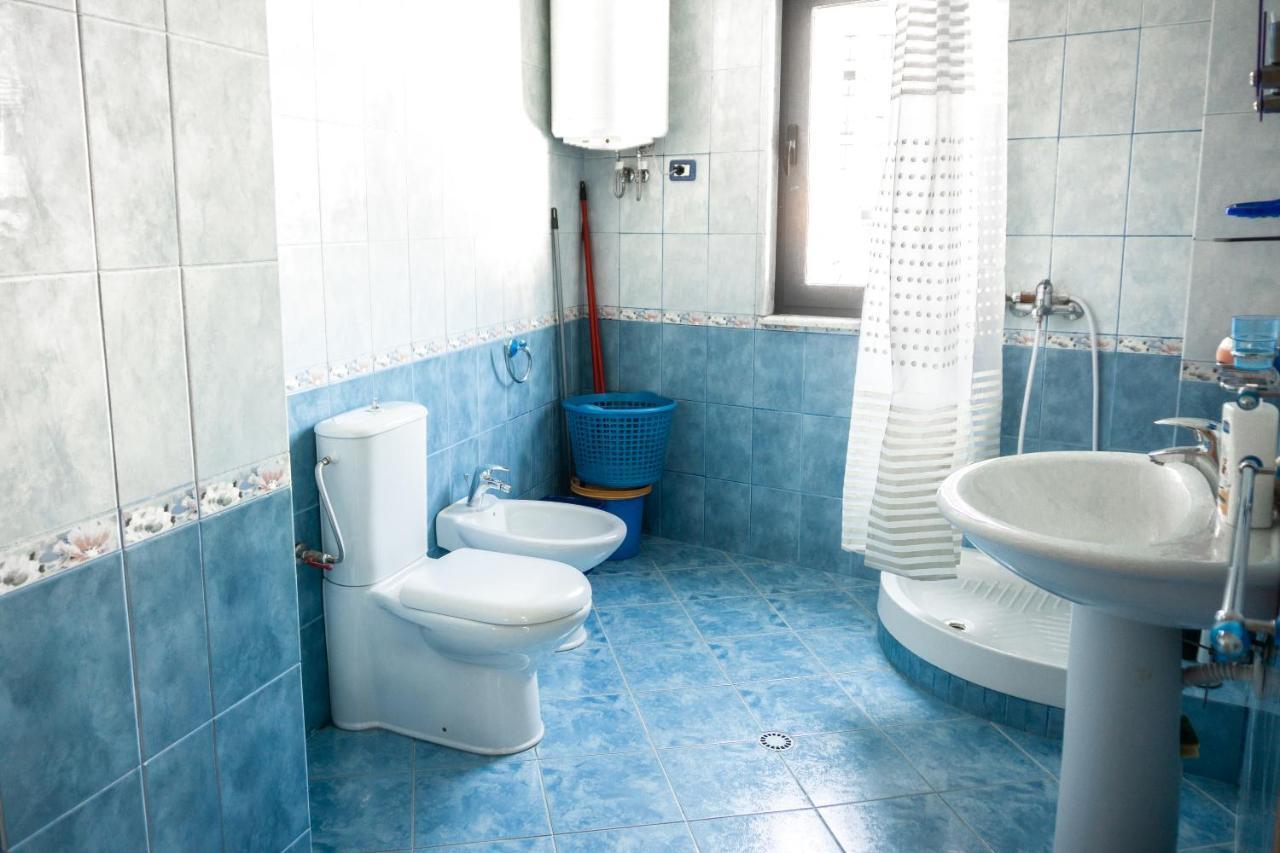 City Center Two Private Bedrooms Near Scanderbeg Square On Shared Apartment Tiranë Luaran gambar