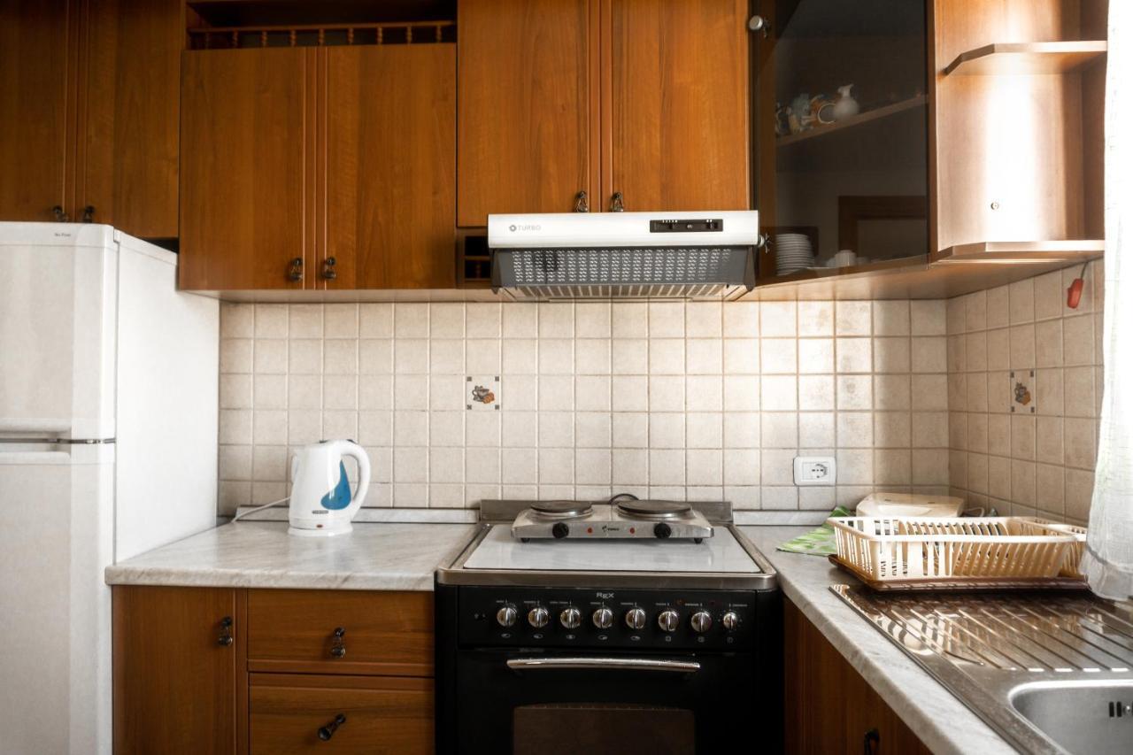 City Center Two Private Bedrooms Near Scanderbeg Square On Shared Apartment Tiranë Luaran gambar