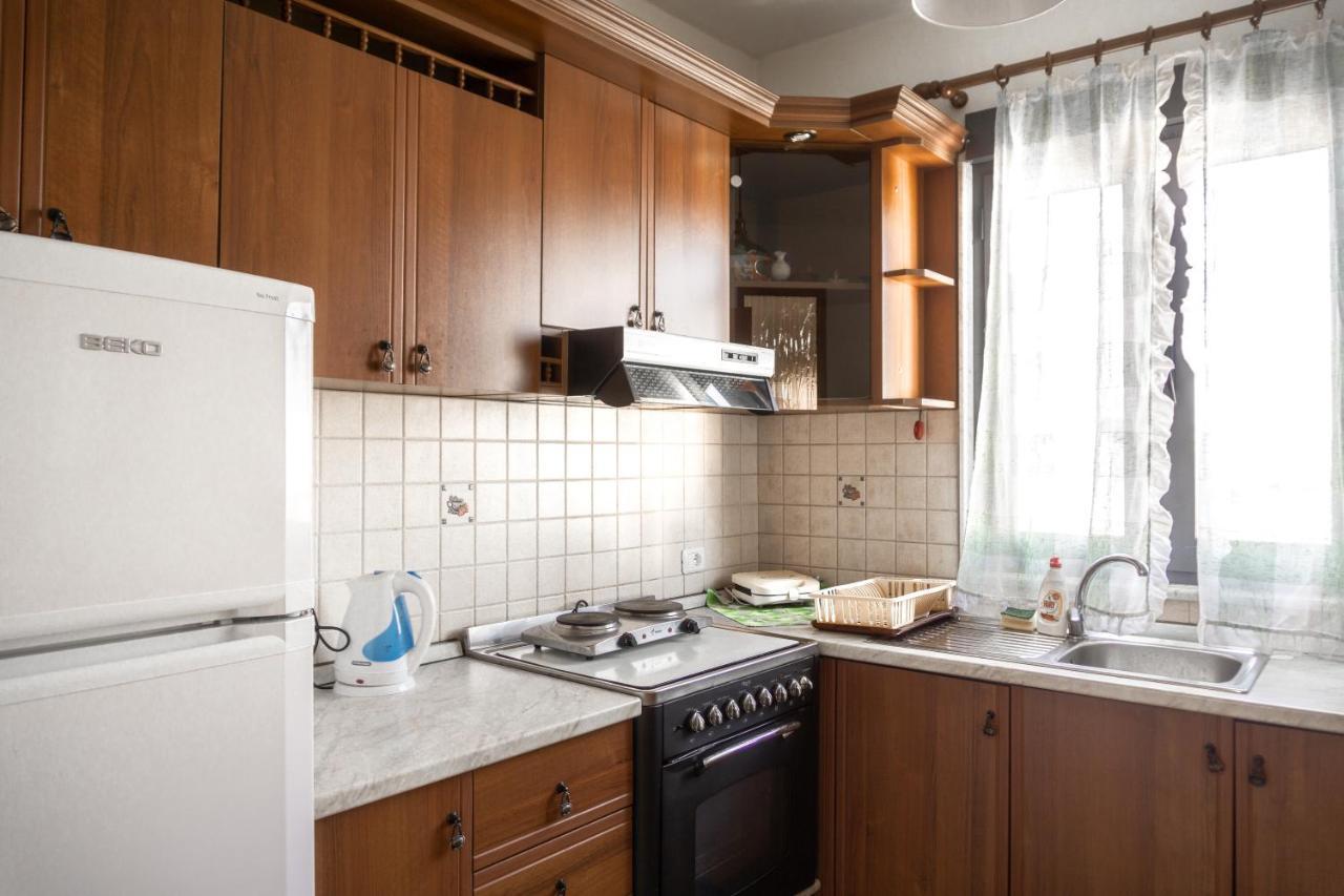 City Center Two Private Bedrooms Near Scanderbeg Square On Shared Apartment Tiranë Luaran gambar