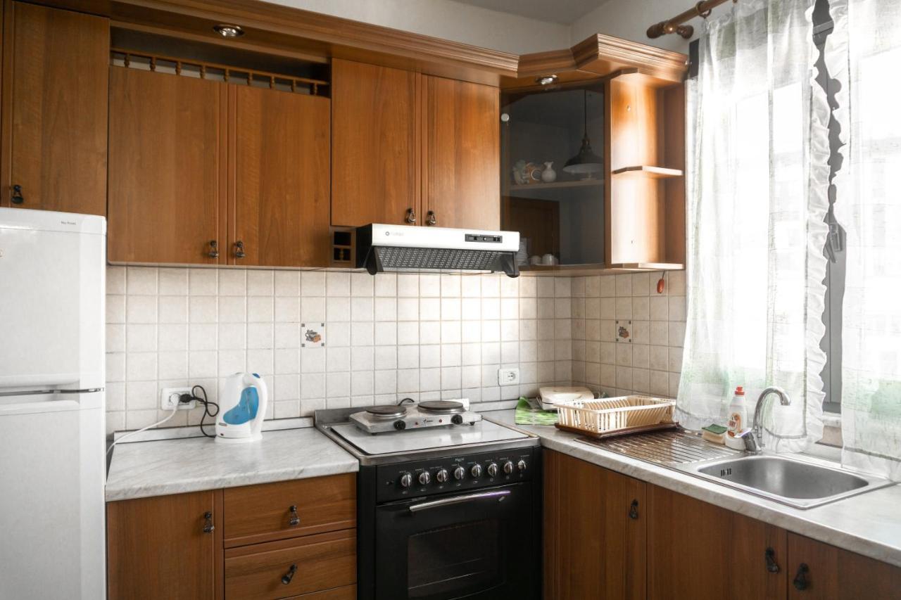 City Center Two Private Bedrooms Near Scanderbeg Square On Shared Apartment Tiranë Luaran gambar